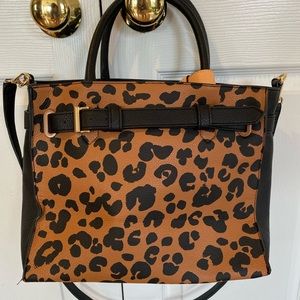 ❗️Last Chance❗️Leopard Print Handbag